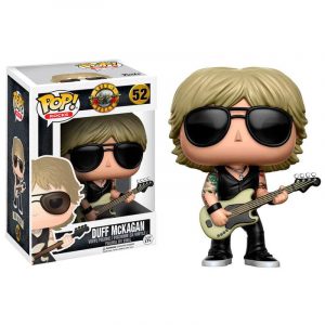 Funko Pop! Guns N Roses Duff McKagan