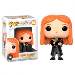Funko Pop! Ginny Weasley #58 (Harry Potter)