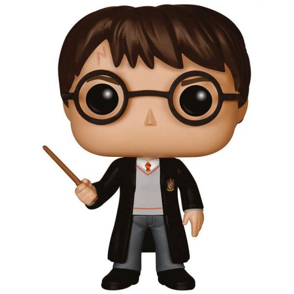 Figura POP Harry Potter Gryffindor