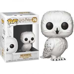 Funko Pop! Hedwig #76 (Harry Potter)