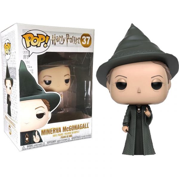 Figura POP Harry Potter Minerva McGonagall