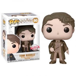 Funko Pop! Tom Riddle Exclusivo #60 (Harry Potter)