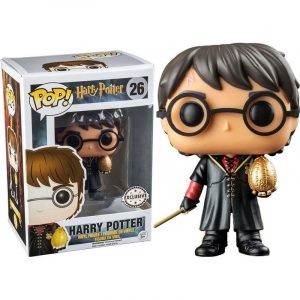 Funko Pop! Harry Potter Exclusivo #26 (Harry Potter)