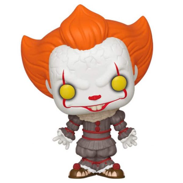 Figura POP IT Chapter 2 Pennywise with Open Arms