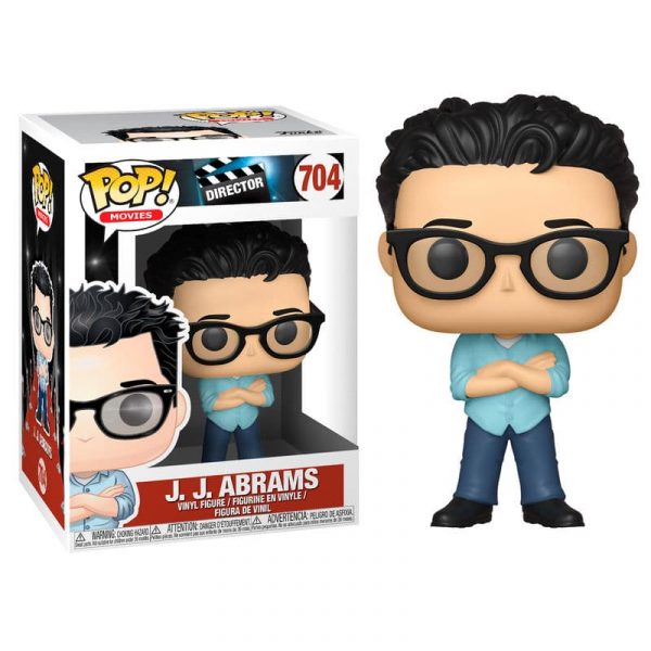 Figura POP J.J. Abrams