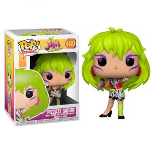Funko Pop! Jem and the Holograms Pizzazz