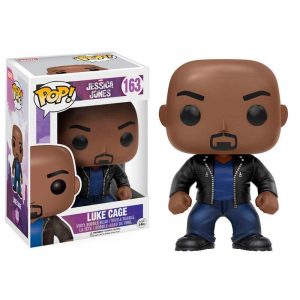 Funko Pop! Jessica Jones Luke Cage