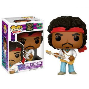 Funko Pop! Jimi Hendrix Woodstock