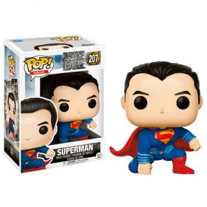 Funko Pop! Superman (Liga de la Justicia)
