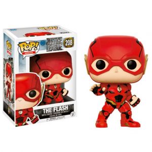 Funko Pop! The Flash (Liga de la Justicia)