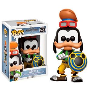 Funko Pop! Goofy #263 (Kingdom Hearts)