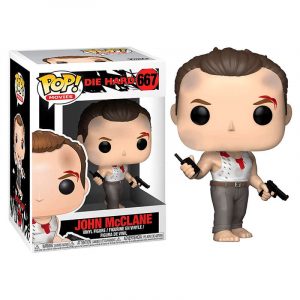 Funko Pop! John McClane (La Jungla de Cristal)