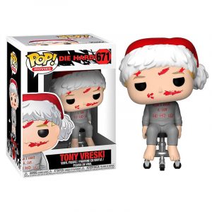 Funko Pop! Tony Vreski (La Jungla de Cristal)