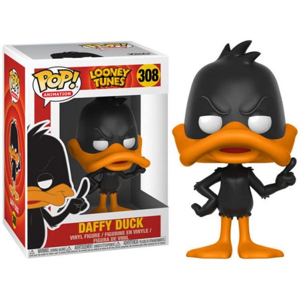 Figura POP Looney Tunes Daffy Duck