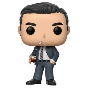 Funko Pop! Mad Men Don Draper