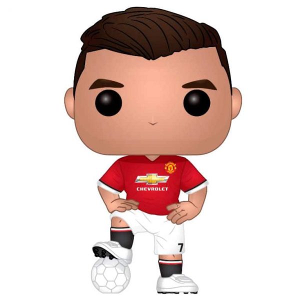 Figura POP Manchester United F.C Alexis Sanchez