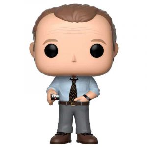 Funko Pop! Married with Children Al with Remote