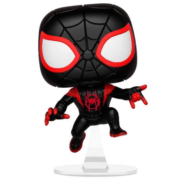 Figura POP Marvel Animated Spiderman Miles Morales