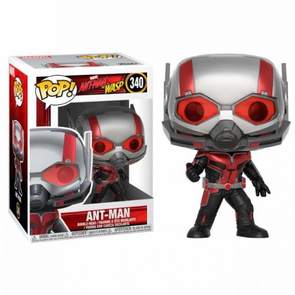 Figura POP Marvel Ant-Man & The Wasp Ant-Man