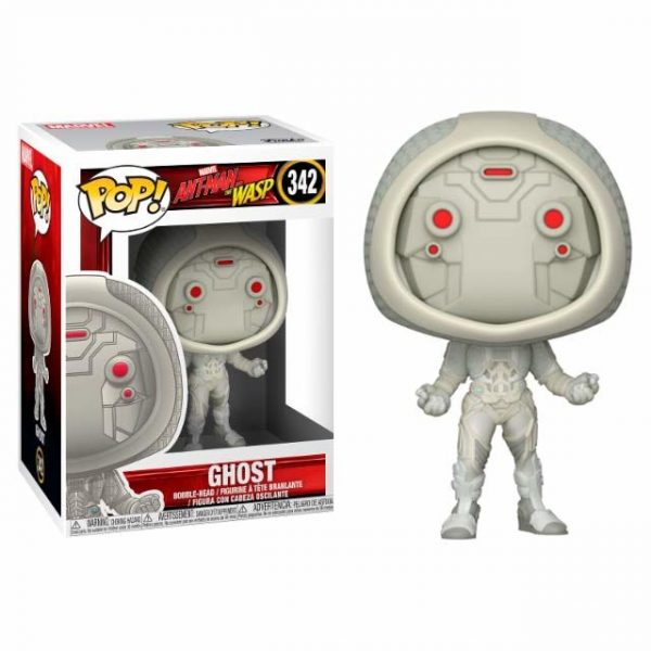 Figura POP Marvel Ant-Man & The Wasp Ghost