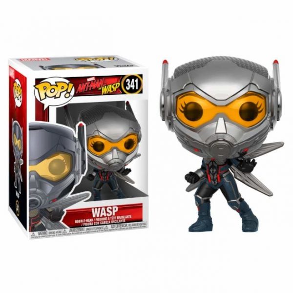 Figura POP Marvel Ant-Man & The Wasp Wasp