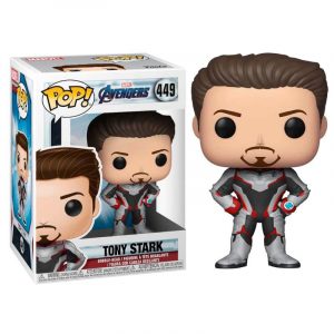 Funko Pop! Tony Stark #449 (Avengers)