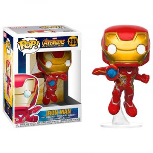 Funko Pop! Iron Man #285 (Avengers: Infinity War)