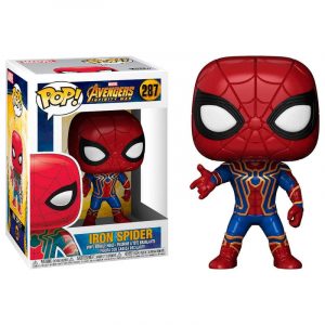 Funko Pop! Iron Spider #287 (Avengers: Infinity War)