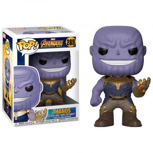 Funko Pop! Thanos #289 (Avengers: Infinity War)