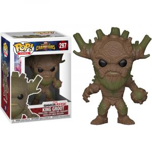 Funko Pop! King Groot (Contest of Champions)