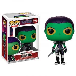 Funko Pop! Gamora (Guardianes de la Galaxia)