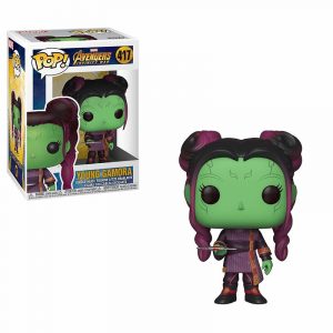 Funko Pop! Young Gamora (Con daga) (Marvel Infinity War)