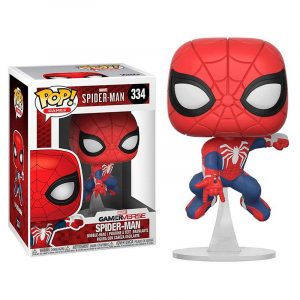 Funko Pop! Spider-Man (Elevado) (Spider-Man)