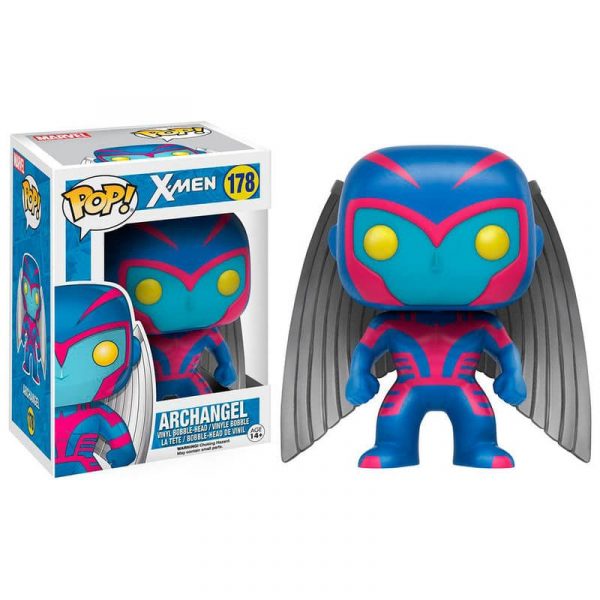 Figura POP Marvel X-Men Archangel