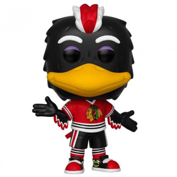 Figura POP Mascots Blackhawks Tommy Hawk