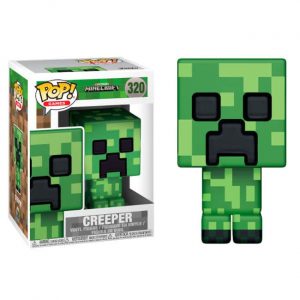 Funko Pop! Creeper (Minecraft)
