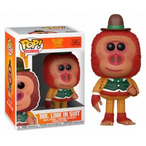 Funko Pop! Missing Link Link with Clothes