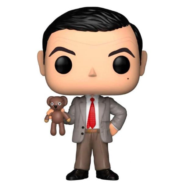 Figura POP Mr. Bean