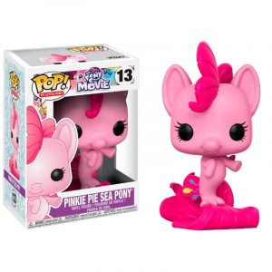 Funko Pop! Pinkie Pie Sea Pony (My Little Pony)