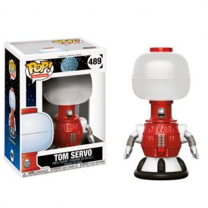 Funko Pop! Mystery Science Theater 3000 Tom Servo