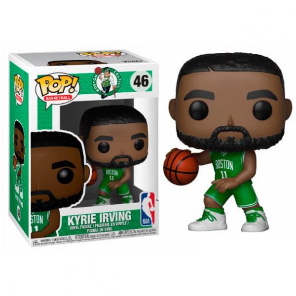 Figura POP NBA Celtics Kyrie Irving