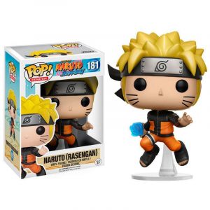 Funko Pop! Naruto (Rasengan) #181 (Naruto)