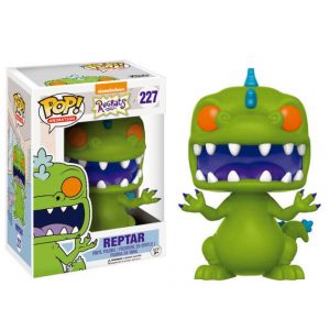 Funko Pop! Nickelodeon 90’s Rugrats Reptar