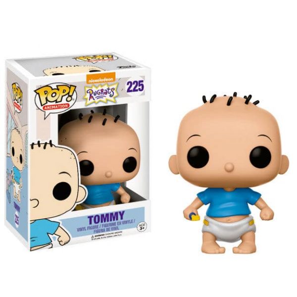 Figura POP Nickelodeon 90's Rugrats Tommy Pickles