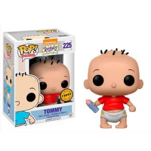 Funko Pop! Nickelodeon 90’s Rugrats Tommy Pickles Chase