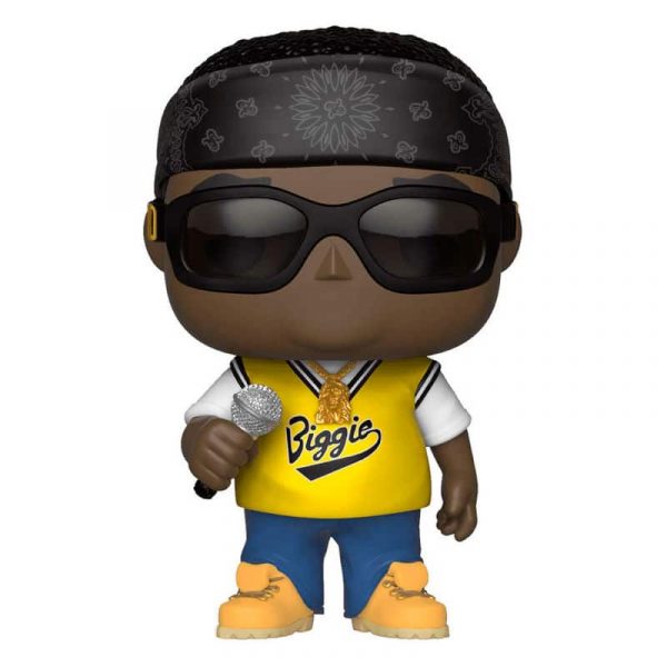 Figura POP Notorious B.I.G. in jersey
