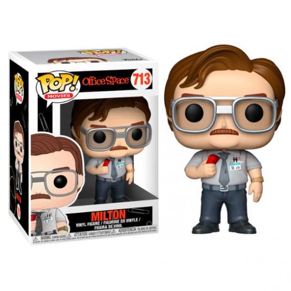 Figura POP Office Space Milton Waddams