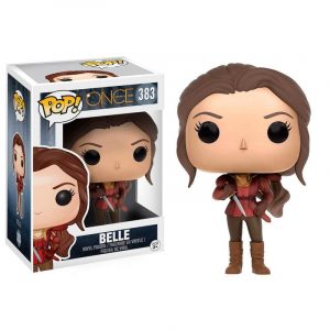 Funko Pop! Belle (Once Upon A Time)