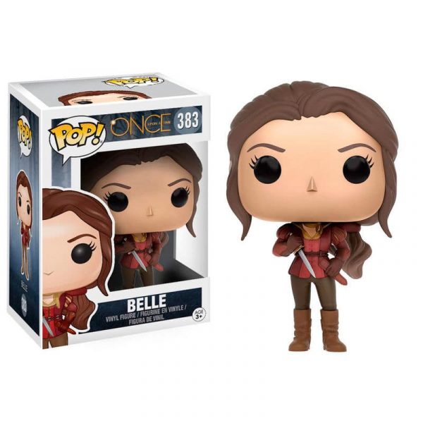 Figura POP! Once Upon A Time Belle