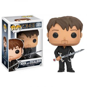 Funko Pop! Hook (Con Excalibur) (Once Upon A Time)